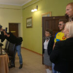 „Debata młodych - ludzie i ich pasje” w Domu Kultury „Zameczek” / Katarzyna Prędotka / Radio Kielce