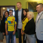 „Debata młodych - ludzie i ich pasje” w Domu Kultury „Zameczek” / Katarzyna Prędotka / Radio Kielce