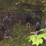 Szkolenie dla korespondentów wojennych w Centrum Przygotowania do Misji Zagranicznych / Kapitan Kamila Kreis- Tomczak / CPdMZ