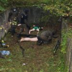 Szkolenie dla korespondentów wojennych w Centrum Przygotowania do Misji Zagranicznych / Kapitan Kamila Kreis- Tomczak / CPdMZ