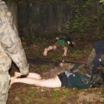 Szkolenie dla korespondentów wojennych w Centrum Przygotowania do Misji Zagranicznych / Kapitan Kamila Kreis- Tomczak / CPdMZ