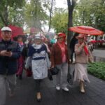 Marsz Kapeluszowy / Kamil Włosowicz / Radio Kielce