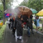 Marsz Kapeluszowy / Kamil Włosowicz / Radio Kielce