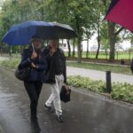 Marsz Kapeluszowy / Kamil Włosowicz / Radio Kielce