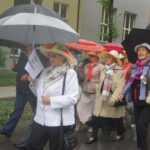 Marsz Kapeluszowy / Kamil Włosowicz / Radio Kielce