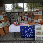 Piknik historyczny na rynku w ramach Europejskich Dni Dziedzictwa / Kamil Włosowicz / Radio Kielce