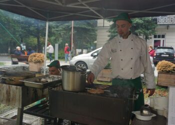 Buski Oktoberfest / Kamil Włosowicz / Radio Kielce