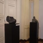 Wystawa rzeźb Dawida Szymczyka / Kamil Włosowicz / Radio Kielce