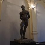 Wystawa rzeźb Dawida Szymczyka / Kamil Włosowicz / Radio Kielce