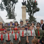 Uroczystości patriotyczne upamiętniające 103. rocznicę chrztu bojowego 1. Pułku Piechoty Legionów Polskich / Kamil Włosowicz / Radio Kielce