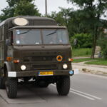 02.09.2017 Starachowice. Zlot zabytkowych pojazdów STAR / Tomasz Piwko - Radio Kielce / 02.09.2017 Starachowice. Zlot zabytkowych pojazdów STAR