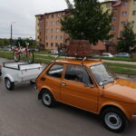 02.09.2017 Starachowice. Zlot zabytkowych pojazdów STAR / Tomasz Piwko - Radio Kielce / 02.09.2017 Starachowice. Zlot zabytkowych pojazdów STAR