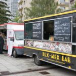 03.09.2017. Skarżysko-Kamienna. Street Food Polska Festival / Tomasz Piwko - Radio Kielce / 03.09.2017. Skarżysko-Kamienna. Street Food Polska Festival