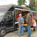 03.09.2017. Skarżysko-Kamienna. Street Food Polska Festival / Tomasz Piwko - Radio Kielce / 03.09.2017. Skarżysko-Kamienna. Street Food Polska Festival