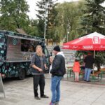 03.09.2017. Skarżysko-Kamienna. Street Food Polska Festival / Tomasz Piwko - Radio Kielce / 03.09.2017. Skarżysko-Kamienna. Street Food Polska Festival