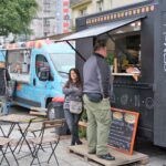 03.09.2017. Skarżysko-Kamienna. Street Food Polska Festival / Tomasz Piwko - Radio Kielce / 03.09.2017. Skarżysko-Kamienna. Street Food Polska Festival