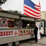 03.09.2017. Skarżysko-Kamienna. Street Food Polska Festival / Tomasz Piwko - Radio Kielce / 03.09.2017. Skarżysko-Kamienna. Street Food Polska Festival