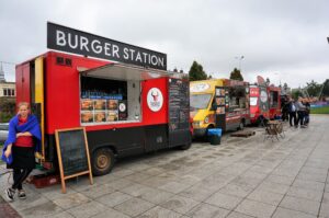 03.09.2017. Skarżysko-Kamienna. Street Food Polska Festival / Tomasz Piwko - Radio Kielce / 03.09.2017. Skarżysko-Kamienna. Street Food Polska Festival