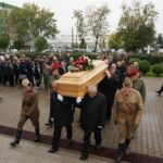 Pogrzeb kapitana Stefana Derlatki / Tomasz Piwko / Radio Kielce