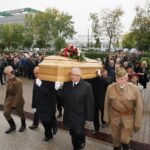 Pogrzeb kapitana Stefana Derlatki / Tomasz Piwko / Radio Kielce