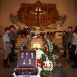 Pogrzeb kapitana Stefana Derlatki / Tomasz Piwko / Radio Kielce