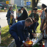Obchody 78. rocznicy powstania Polskiego Państwa Podziemnego w Starachowicach / Tomasz Piwko / Radio Kielce