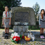 Uroczystości 78. rocznicy utworzenia Polskiego Państwa Podziemnego w Starachowicach / Tomasz Piwko / Radio Kielce