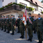 Skarżysko-Kamienna. XXII Pielgrzymka Pracowników Przemysłu Zbrojeniowego i Lotniczego do Sanktuarium Matki Bożej Miłosierdzia / Tomasz Piwko / Radio Kielce