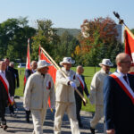 Skarżysko-Kamienna. XXII Pielgrzymka Pracowników Przemysłu Zbrojeniowego i Lotniczego do Sanktuarium Matki Bożej Miłosierdzia / Tomasz Piwko / Radio Kielce