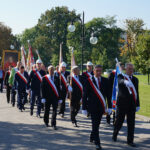 Skarżysko-Kamienna. XXII Pielgrzymka Pracowników Przemysłu Zbrojeniowego i Lotniczego do Sanktuarium Matki Bożej Miłosierdzia / Tomasz Piwko / Radio Kielce
