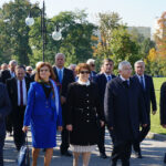 Skarżysko-Kamienna. XXII Pielgrzymka Pracowników Przemysłu Zbrojeniowego i Lotniczego do Sanktuarium Matki Bożej Miłosierdzia / Tomasz Piwko / Radio Kielce