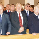 Skarżysko-Kamienna. XXII Pielgrzymka Pracowników Przemysłu Zbrojeniowego i Lotniczego do Sanktuarium Matki Bożej Miłosierdzia / Tomasz Piwko / Radio Kielce