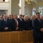 Skarżysko-Kamienna. XXII Pielgrzymka Pracowników Przemysłu Zbrojeniowego i Lotniczego do Sanktuarium Matki Bożej Miłosierdzia / Tomasz Piwko / Radio Kielce