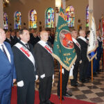 Skarżysko-Kamienna. XXII Pielgrzymka Pracowników Przemysłu Zbrojeniowego i Lotniczego do Sanktuarium Matki Bożej Miłosierdzia / Tomasz Piwko / Radio Kielce