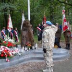 Obchody 73. rocznicy bitwy Armii Krajowej z Niemcami podczas II Wojny Światowej / Cezary Tomaczyk