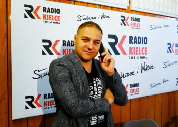 28.09.2017 Kielce. Łukasz Golec / Jarosław Kubalski / Radio Kielce