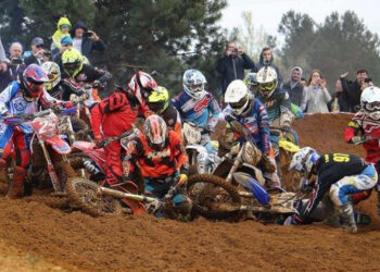 Ostrowiec. Puchar Polski Południowej w cross country / Ostrowiecki Klub Sportów Motorowych EnduroRana