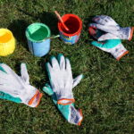 Plac zabaw przy ulicy Chrobrego w Jędrzejowie / Ewa Pociejowska-Gawęda / Radio Kielce