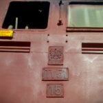 Sędziszów. Parowóz z 1954 roku. / Ewa Pociejowska-Gawęda / Radio Kielce