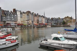 Honfleur / Wojciech Białek / Honfleur