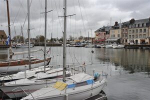 Honfleur / Wojciech Białek / Honfleur