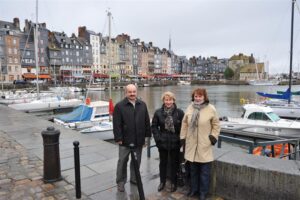 Honfleur / Wojciech Białek / Honfleur