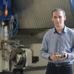 Student PśK Hubert Danielewski / Kamil Dziewit