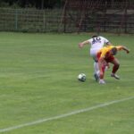 02.09.2017 Mecz Centralnej Ligi Juniorów. Korona Kielce - Jagiellonia Białystok / Maciej Makuła - Radio Kielce / 02.09.2017 Mecz Centralnej Ligi Juniorów. Korona Kielce - Jagiellonia Białystok