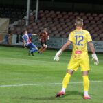 KSZO Ostrowiec - Wisła Sandomierz / Maciej Makuła / Radio Kielce