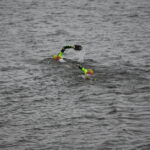 03.09.2017. Wióry. Zawody Swimrun Wióry 2017 / Maciej Makuła - Radio Kielce / 03.09.2017. Wióry. Zawody Swimrun Wióry 2017