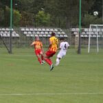 02.09.2017 Mecz Centralnej Ligi Juniorów. Korona Kielce - Jagiellonia Białystok / Maciej Makuła - Radio Kielce / 02.09.2017 Mecz Centralnej Ligi Juniorów. Korona Kielce - Jagiellonia Białystok
