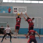 02.09.2017 Mecz siatkarski Społem Kielce - ZAKSA Kędzierzyn-Koźle / Maciej Makuła - Radio Kielce / 02.09.2017 Mecz siatkarski Społem Kielce - ZAKSA Kędzierzyn-Koźle