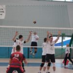 02.09.2017 Mecz siatkarski Społem Kielce - ZAKSA Kędzierzyn-Koźle / Maciej Makuła - Radio Kielce / 02.09.2017 Mecz siatkarski Społem Kielce - ZAKSA Kędzierzyn-Koźle