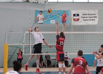 02.09.2017 Mecz siatkarski Społem Kielce - ZAKSA Kędzierzyn-Koźle / Maciej Makuła - Radio Kielce / 02.09.2017 Mecz siatkarski Społem Kielce - ZAKSA Kędzierzyn-Koźle